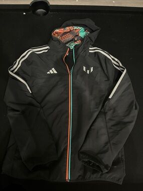 adidas windbreaker